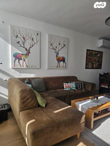 דירה, השניים, בורוכוב, גבעתיים