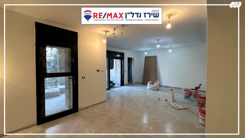 דירה, משמר הגבול 7, רמת אשכול, ירושלים