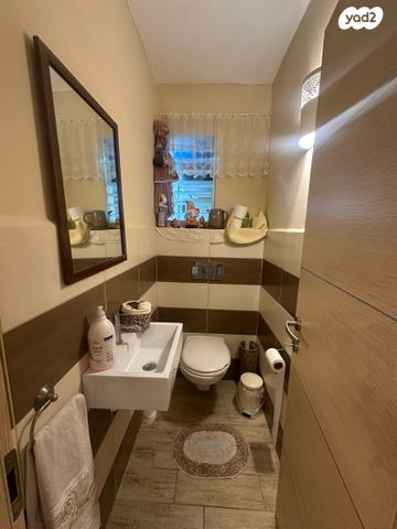 דירת גן, הערמונים 12, רמות יצחק, נשר