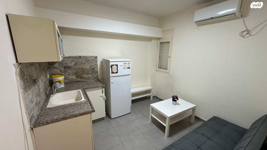 דירה, דוד וולפסון, מרכז אזרחי, באר שבע