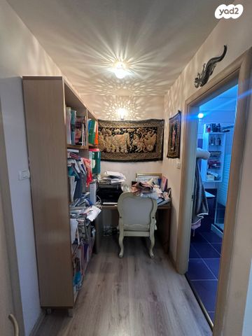 דירת גן, הערמונים 12, רמות יצחק, נשר