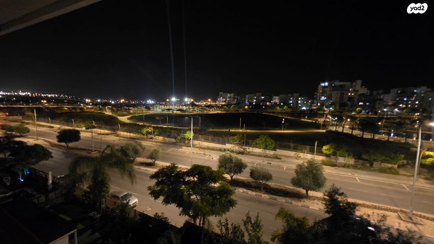 דופלקס, פיארברג 33, נווה זאב, נאות אילן, באר שבע