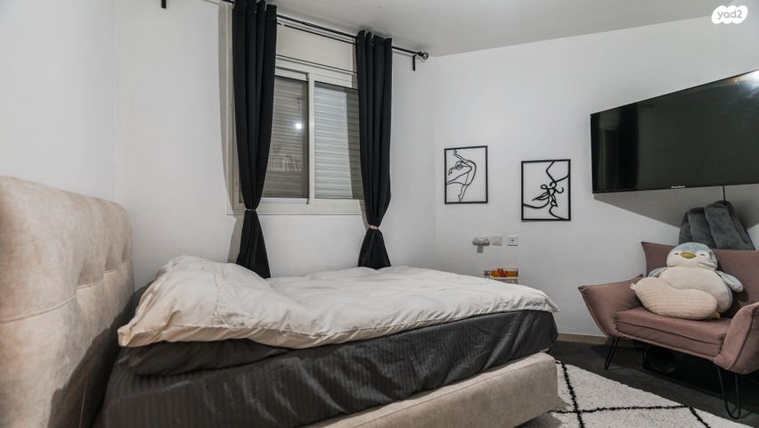 דירה, ישראל גלילי, רמות הרכס, באר שבע