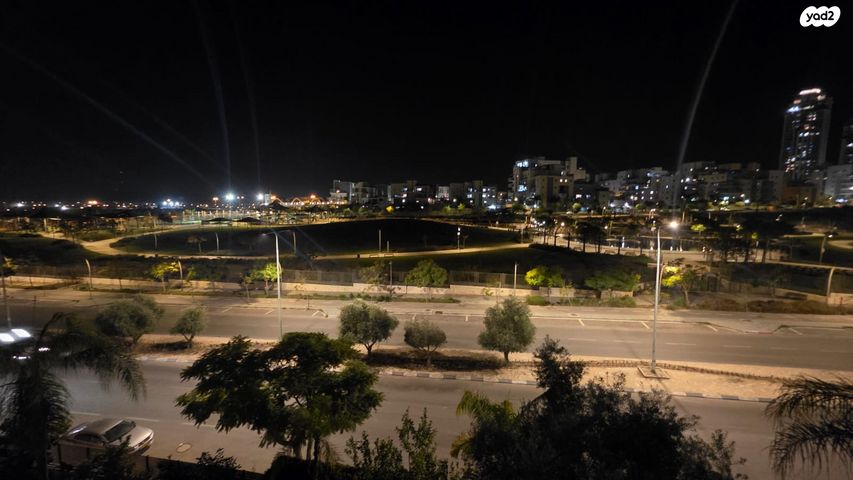 דופלקס, פיארברג 33, נווה זאב, נאות אילן, באר שבע