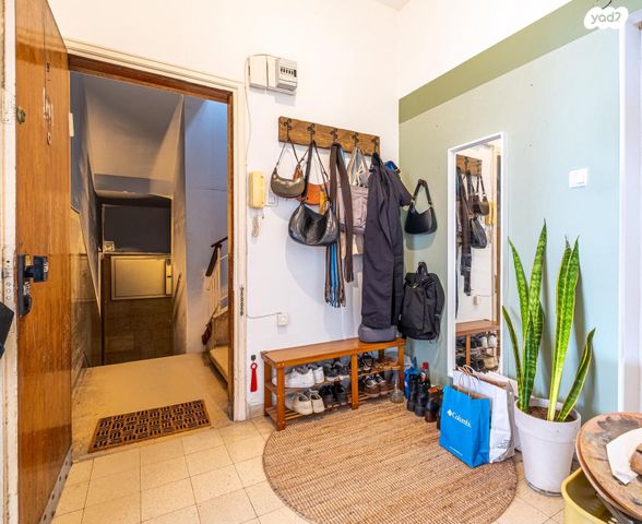 דירה, עמנואל הרומי 6, הצפון הישן - צפון, תל אביב יפו