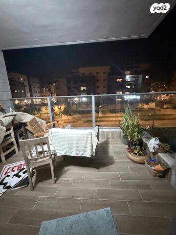 דירה, נחל גוברין 9, קרית גת