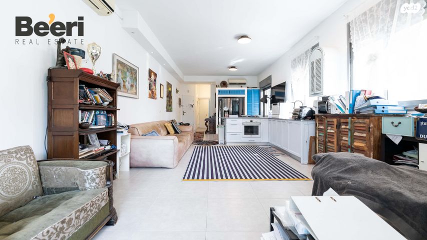 דירה, מעלה הצופים, שכונת חשמונאים, מרכז העיר א, רמת גן