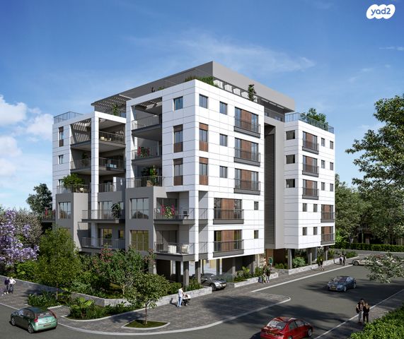 דירת גן, הדודאים 3, רמת אפעל, רמת גן