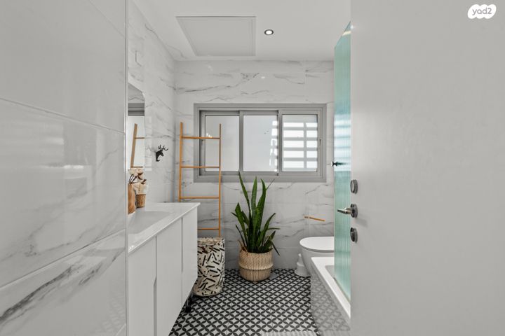 דירה, פיארברג 9, אגרובנק, חולון