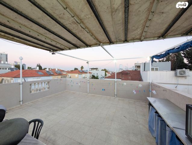 גג/ פנטהאוז, שח"ל, שפירא, תל אביב יפו