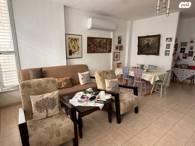 דירה, חיים ארלוזורוב 22, רמת ורבר, פתח תקווה