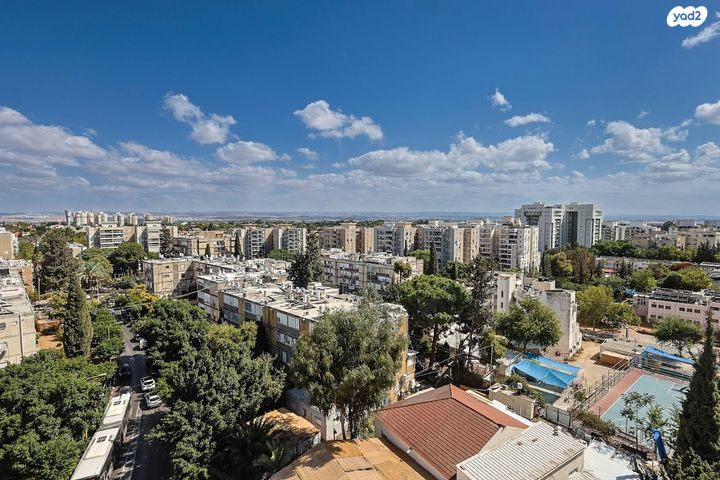 דירה, יהודה הלוי 18, קרית אונו