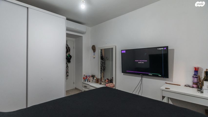 דירה, ישראל גלילי, רמות הרכס, באר שבע