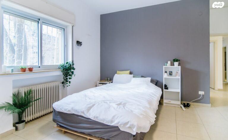 דירה, אלפסי, רחביה, ירושלים