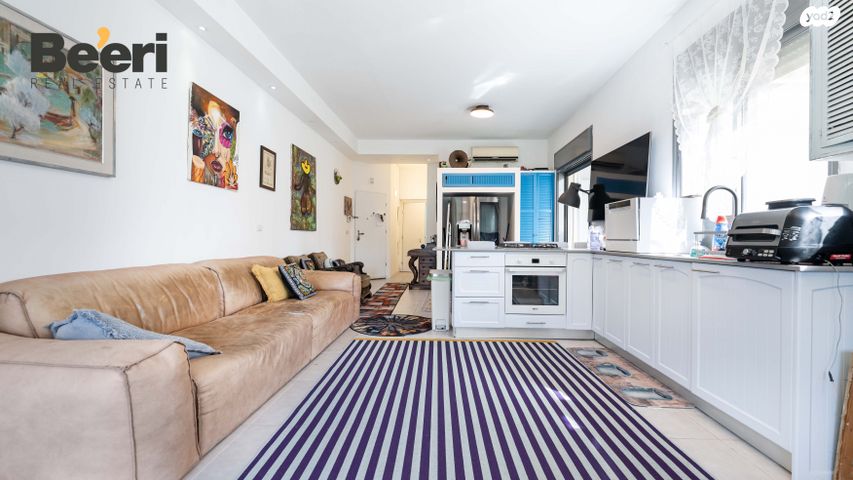 דירה, מעלה הצופים, שכונת חשמונאים, מרכז העיר א, רמת גן