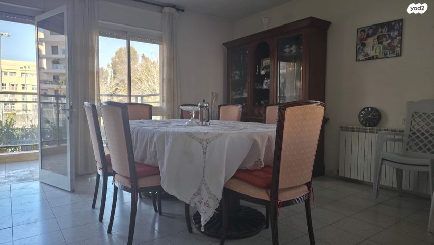 דירה, נחום שדמי, תלפיות, ירושלים