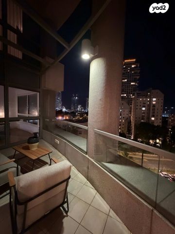 דירה, ניסים אלוני 19, תל אביב יפו