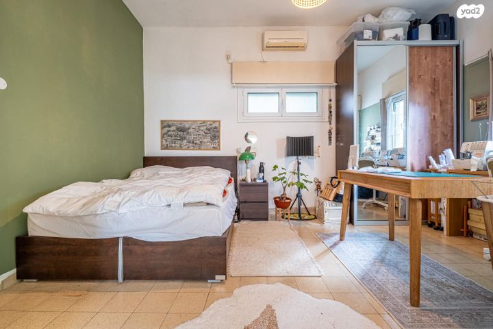 דירה, עמנואל הרומי 6, הצפון הישן - צפון, תל אביב יפו