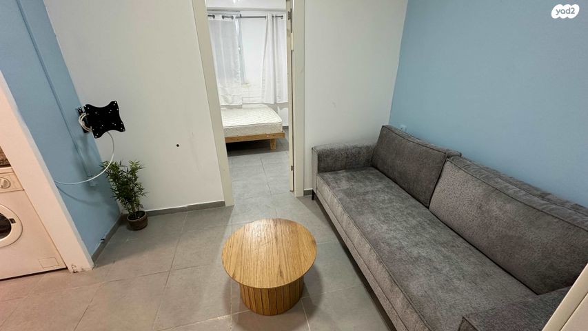 דירה, דוד וולפסון, מרכז אזרחי, באר שבע