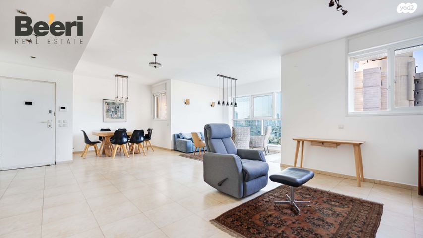 דירה, חזון אי"ש 129, גני מרום, רמת גן