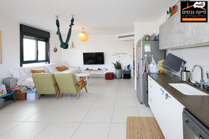 דירה, יוסי שריד, גליל ים (מתחם הכוכבים), הרצליה