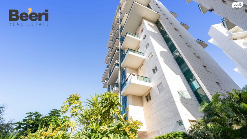 דירה, חזון אי"ש 129, גני מרום, רמת גן