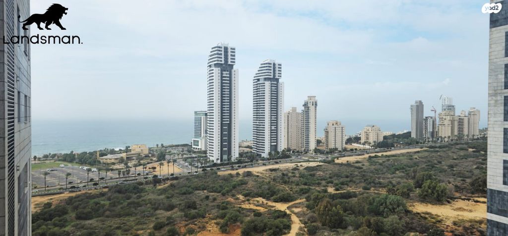 דירה, גלי הים, נתניה