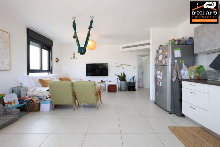 דירה, יוסי שריד, גליל ים (מתחם הכוכבים), הרצליה