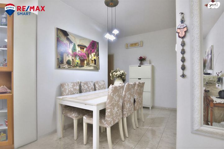 דירה, שבטי ישראל 1, קרית חיים מזרחית, חיפה