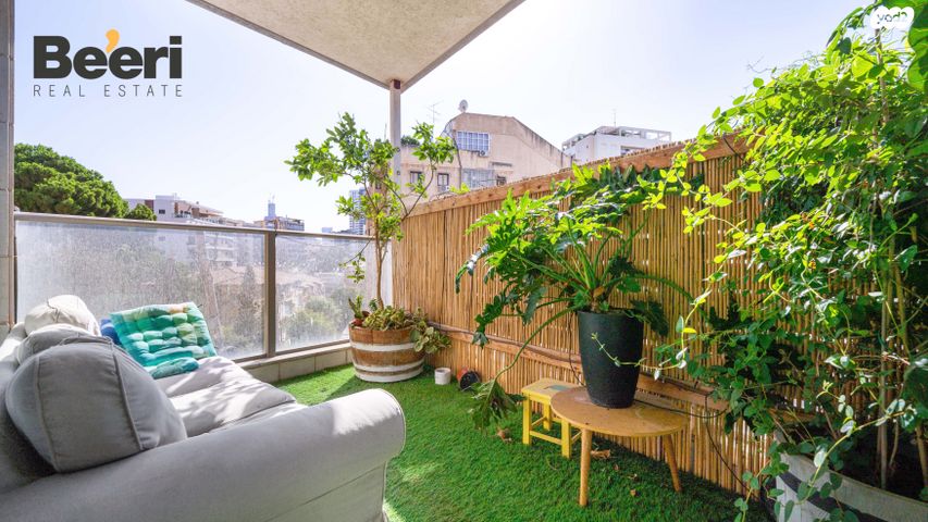 דירה, מעלה הצופים, שכונת חשמונאים, מרכז העיר א, רמת גן