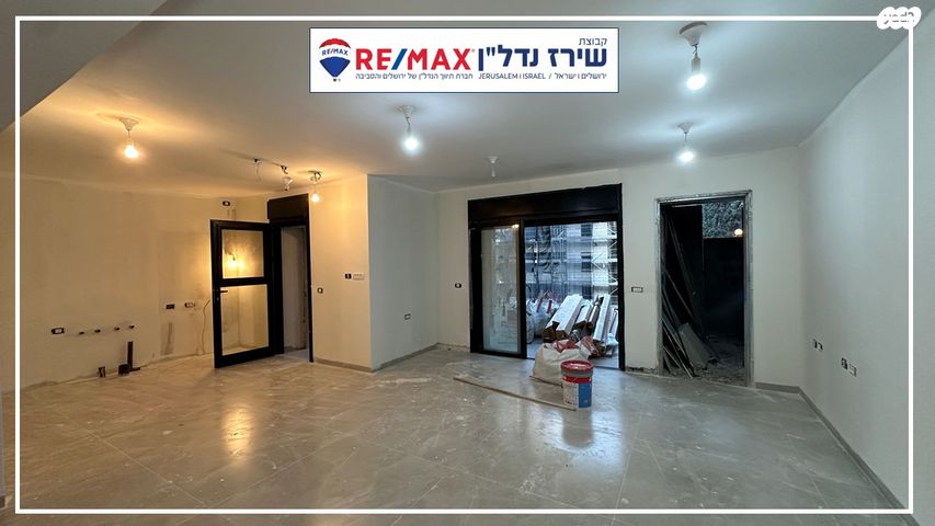 דירה, משמר הגבול 7, רמת אשכול, ירושלים