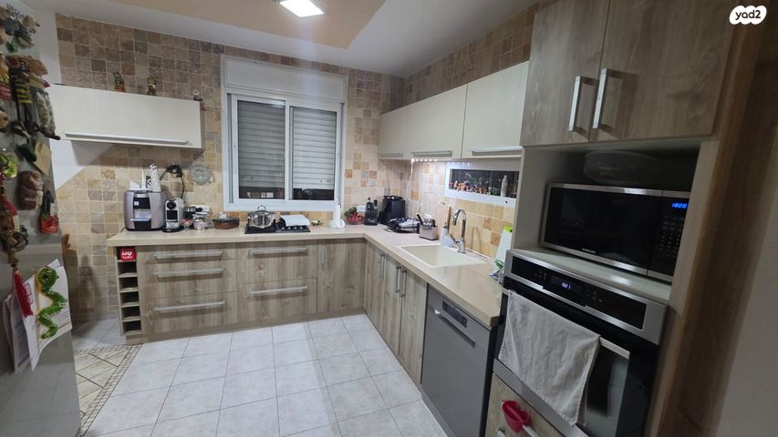 דופלקס, פיארברג 33, נווה זאב, נאות אילן, באר שבע