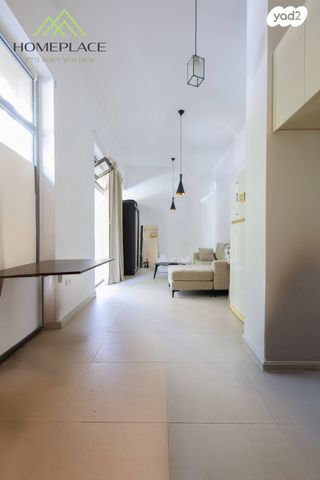 דירה, פלורנטין, תל אביב יפו