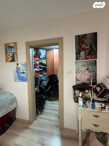 דירת גן, הערמונים 12, רמות יצחק, נשר