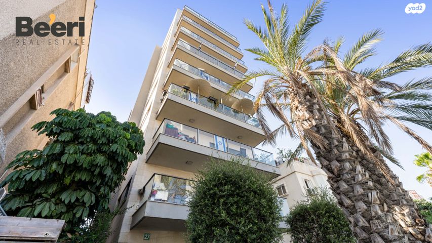 דירה, מעלה הצופים, שכונת חשמונאים, מרכז העיר א, רמת גן