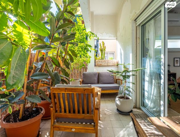 דירה, עמנואל הרומי 6, הצפון הישן - צפון, תל אביב יפו