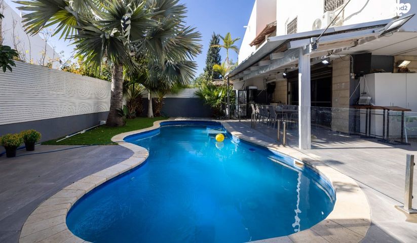 בית פרטי/ קוטג', אדמונד פישר, קרית חתני פרס נובל, ראשון לציון