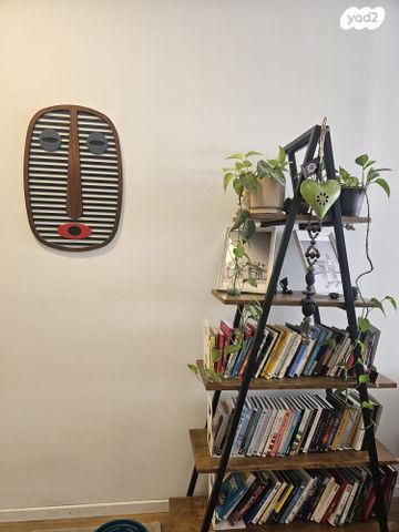 דירה, השניים, בורוכוב, גבעתיים