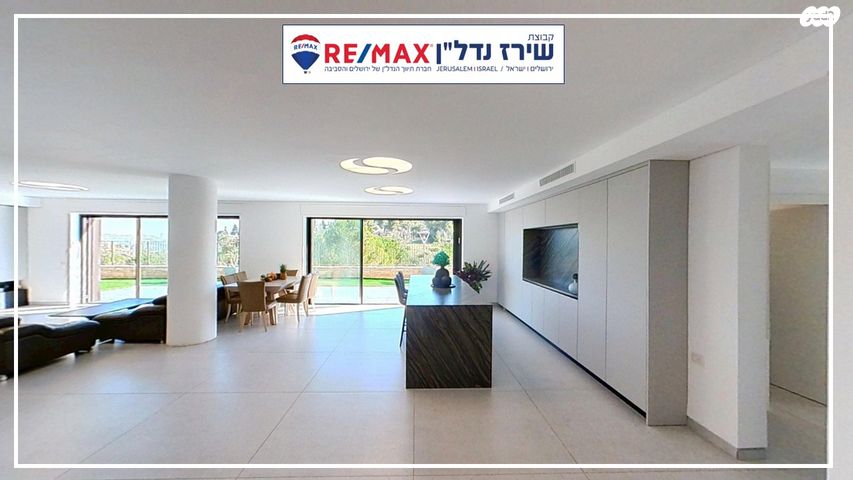 דירת גן, הראל 15, שכונה ה'-ו', מבשרת ציון