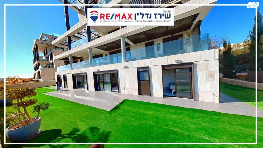 דירת גן, הראל 15, שכונה ה'-ו', מבשרת ציון