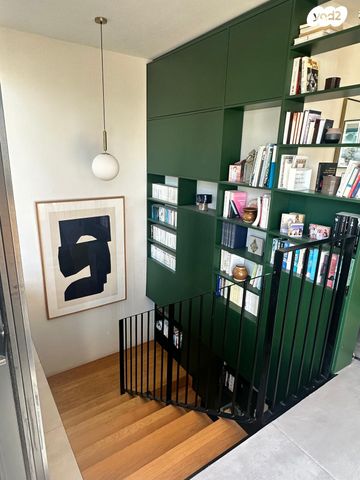 גג/ פנטהאוז, יוחנן הורקנוס, הצפון הישן - צפון, תל אביב יפו