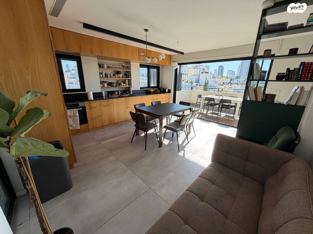 גג/ פנטהאוז, יוחנן הורקנוס, הצפון הישן - צפון, תל אביב יפו