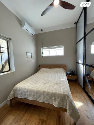 דירת גן, טיומקין, לב תל אביב, לב העיר צפון, תל אביב יפו