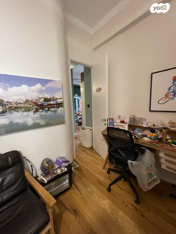 דירת גן, טיומקין, לב תל אביב, לב העיר צפון, תל אביב יפו