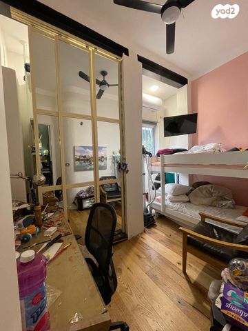 דירת גן, טיומקין, לב תל אביב, לב העיר צפון, תל אביב יפו