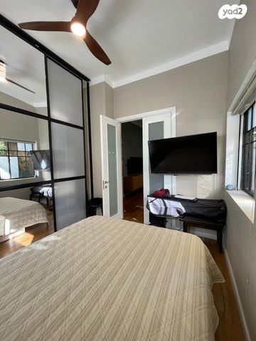 דירת גן, טיומקין, לב תל אביב, לב העיר צפון, תל אביב יפו