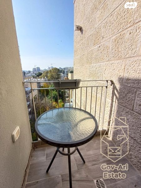 דירה, אלעזר המודעי, קטמון הישנה, ירושלים