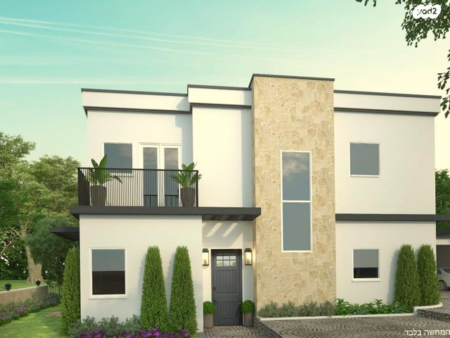 בית פרטי/ קוטג', יפה נוף, פרדס חנה כרכור