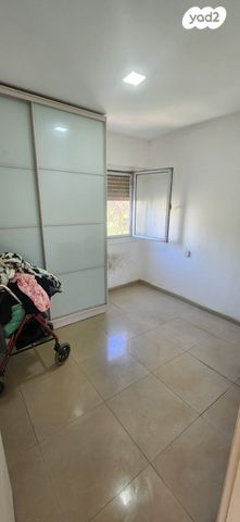 דירה, יהודה הלוי, שכונה ד', באר שבע