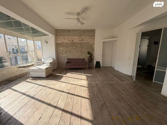 דירה, שלום עליכם, לב תל אביב, לב העיר צפון, תל אביב יפו